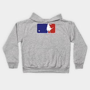 Overwatch - Hanzo MLB Kids Hoodie